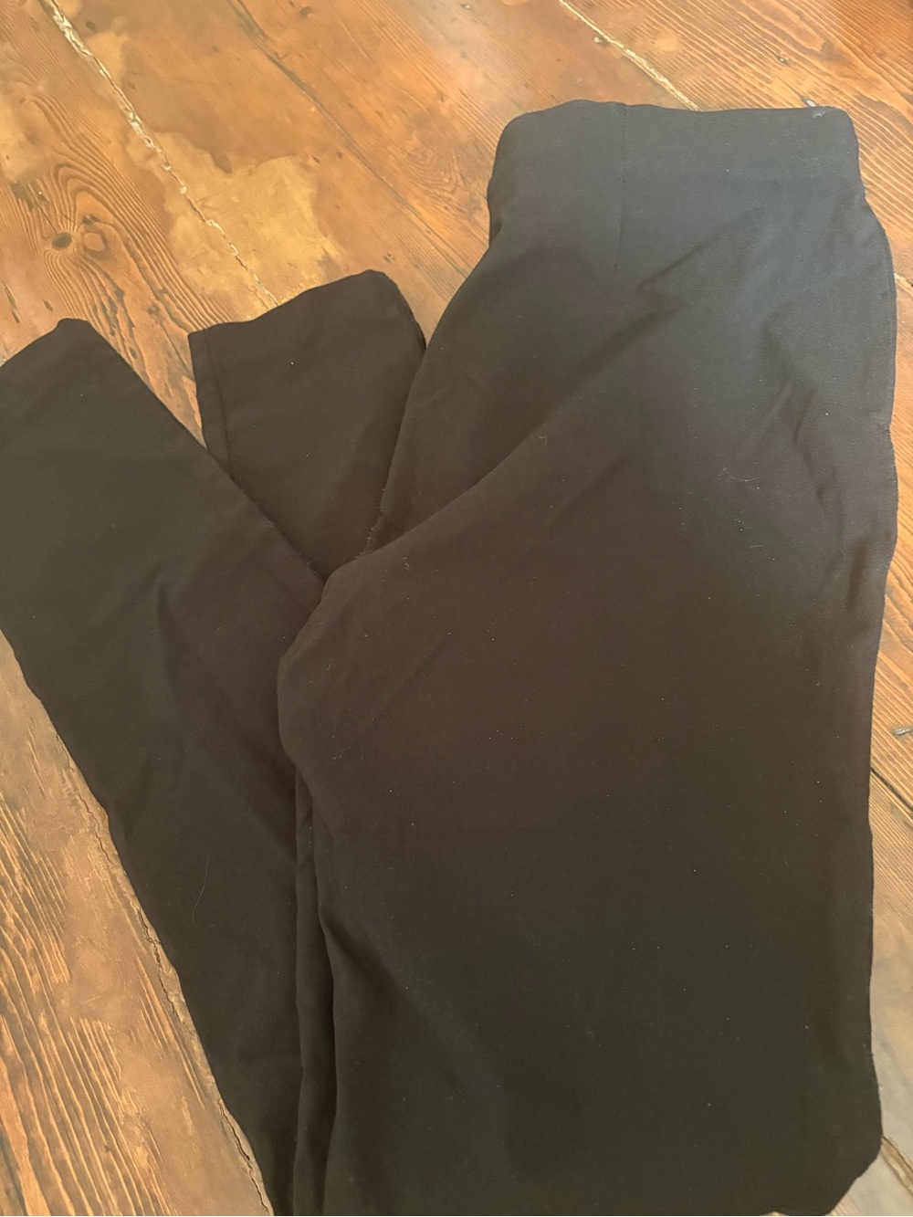 MICHAEL Michael Kors Black Leggings
